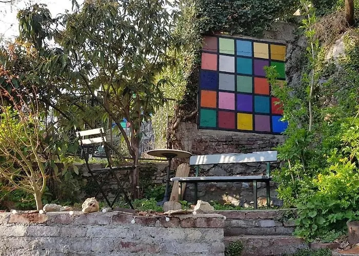 Διαμέρισμα Komfortable Mit Garten Im Zentrum Von Γκρατς