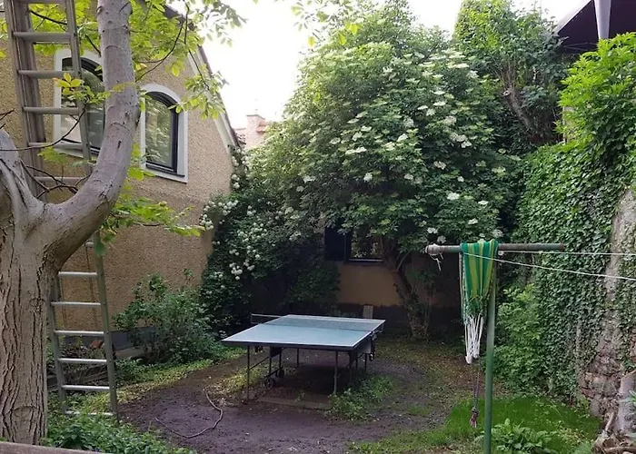 Komfortable Mit Garten Im Zentrum Von 格拉茨