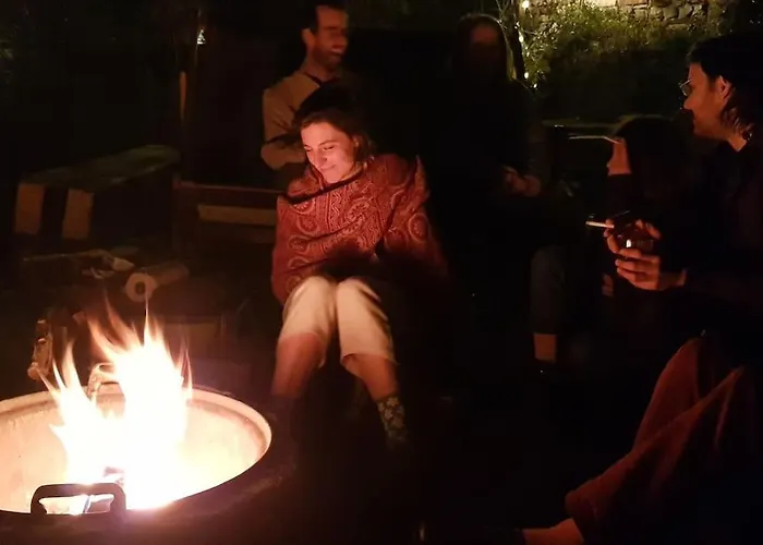 Appartamento Komfortable Mit Garten Im Zentrum Von *