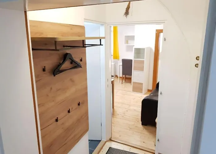 Komfortable Mit Garten Im Zentrum Von